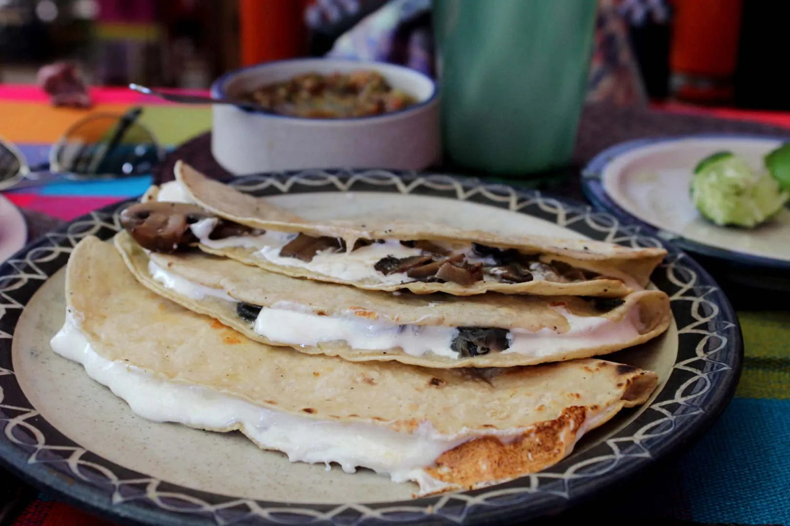 Nota sobre Los sabores de Tepoztlán en Morelos