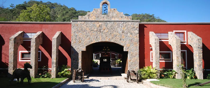 Nota sobre De visita en la Hacienda Matel en Jalisco