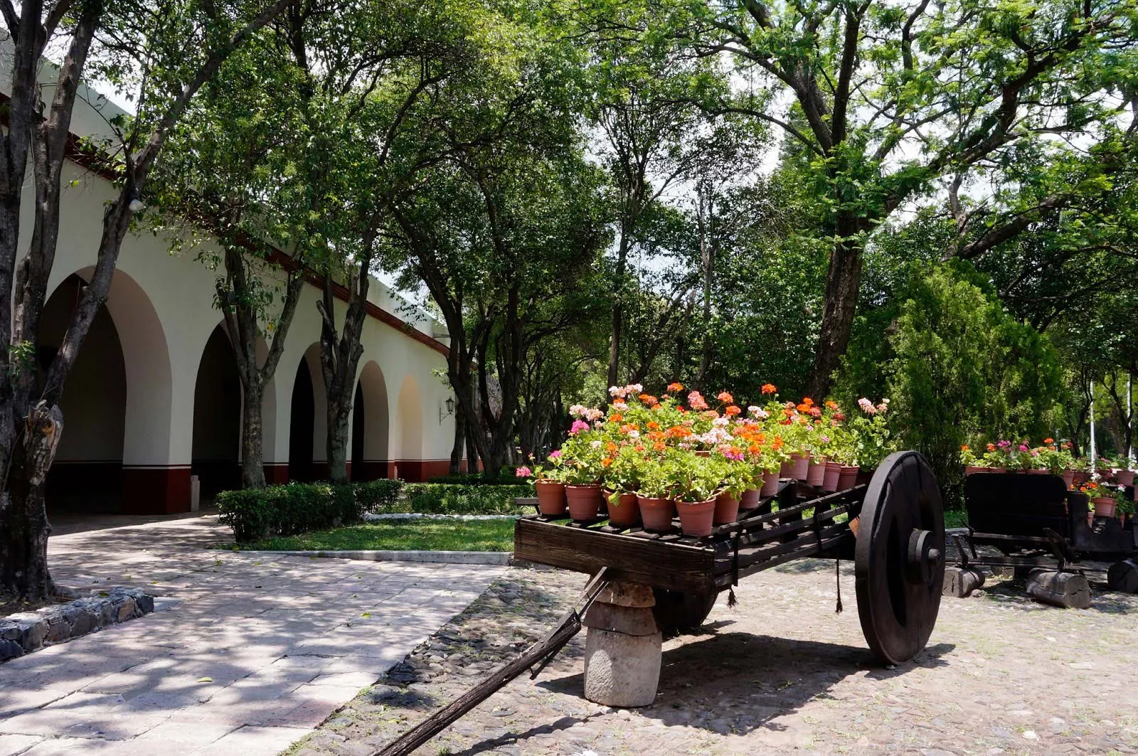 Nota sobre Conoce la Hacienda Puerta Campeche