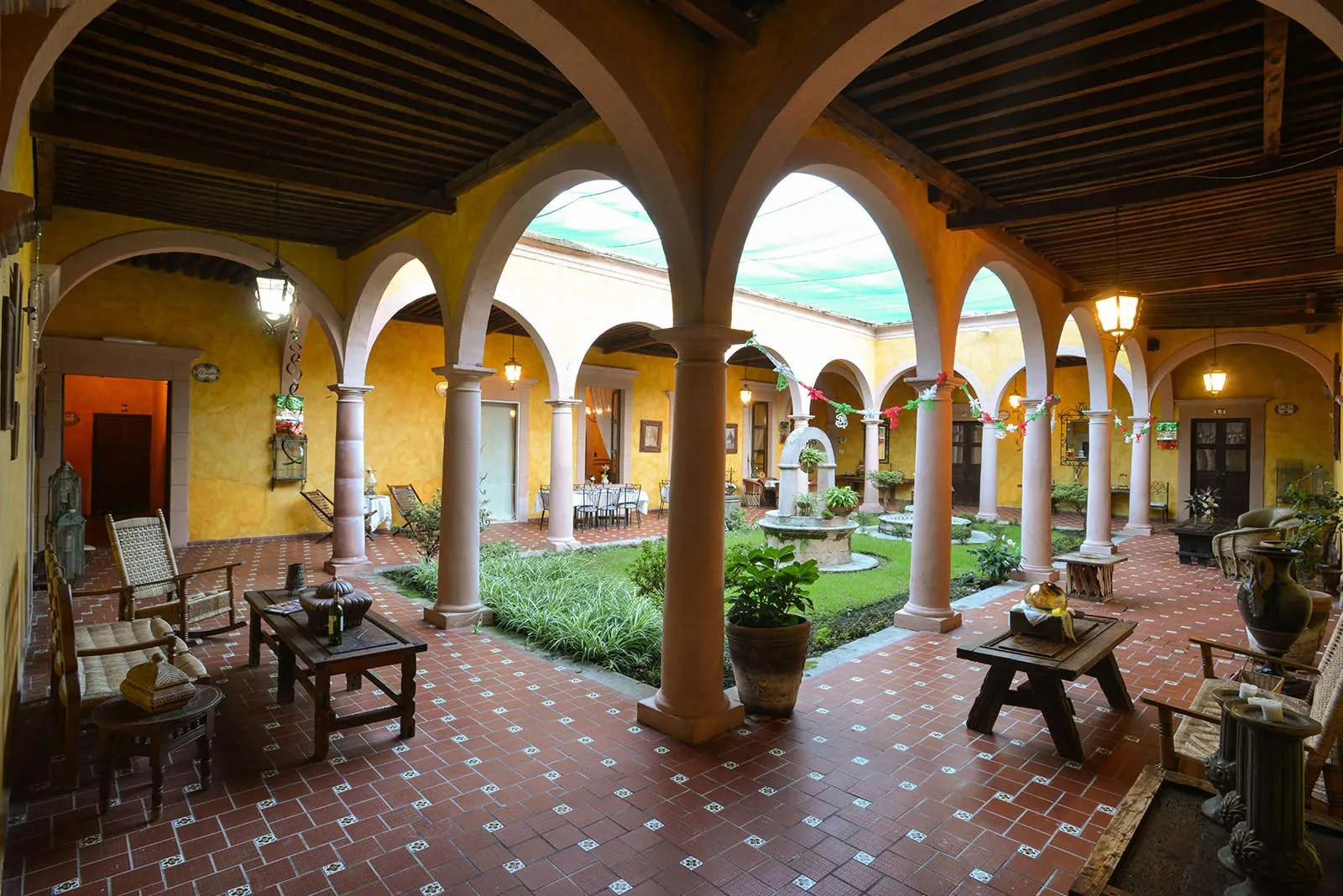 Nota sobre Hacienda de San Gil, Querétaro, un maravilloso espacio fuera del tiempo