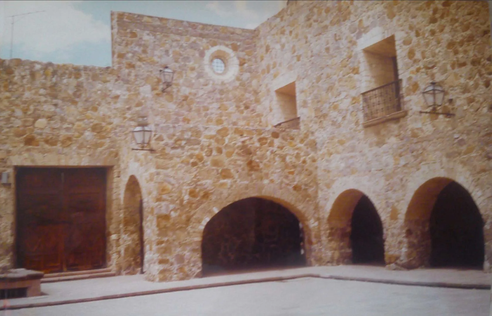 Nota sobre Hacienda San Juan Hueyapan, una fastuosa construcción en Hidalgo