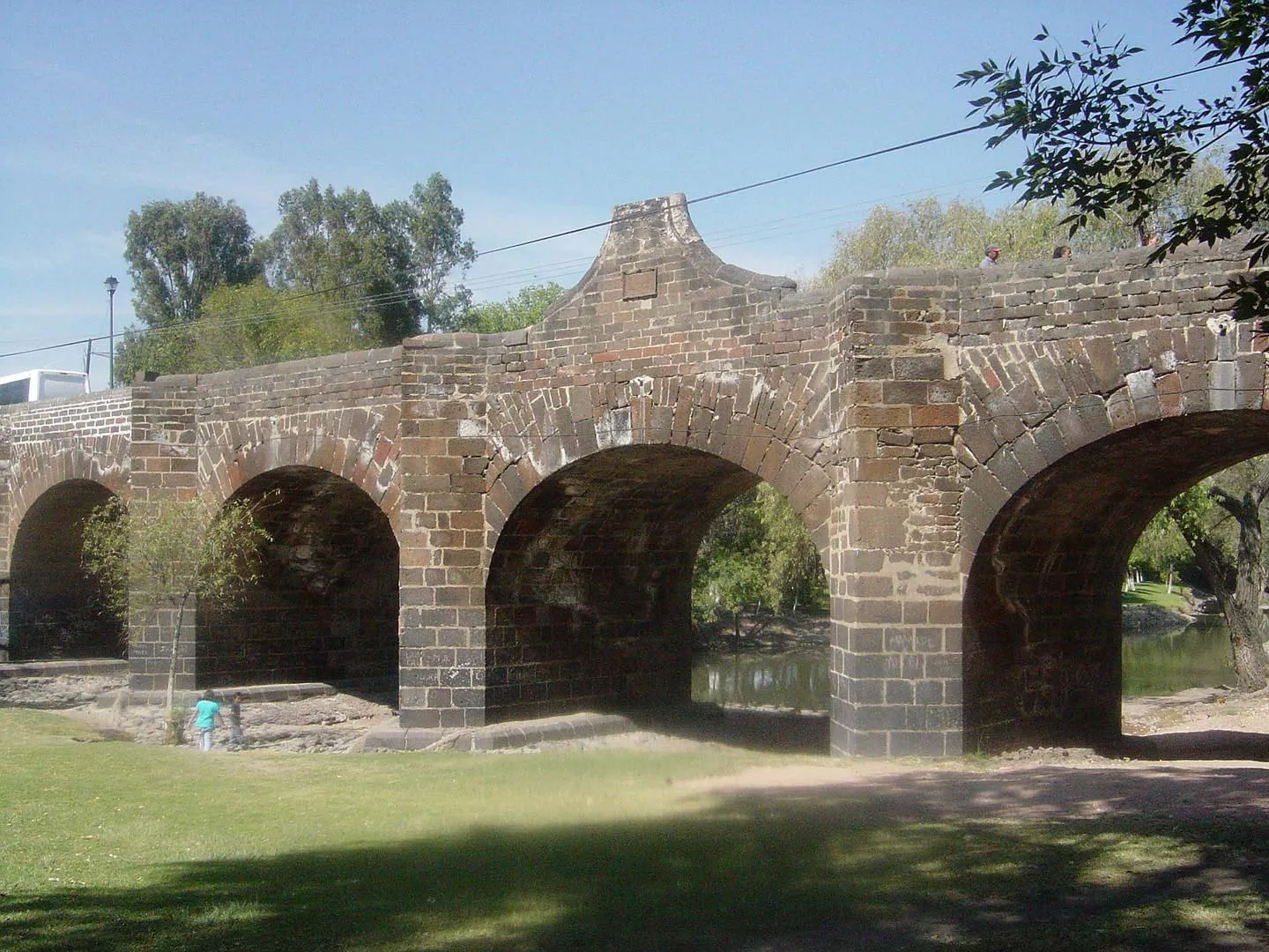 Nota sobre Visita Hacienda La Venta, Querétaro