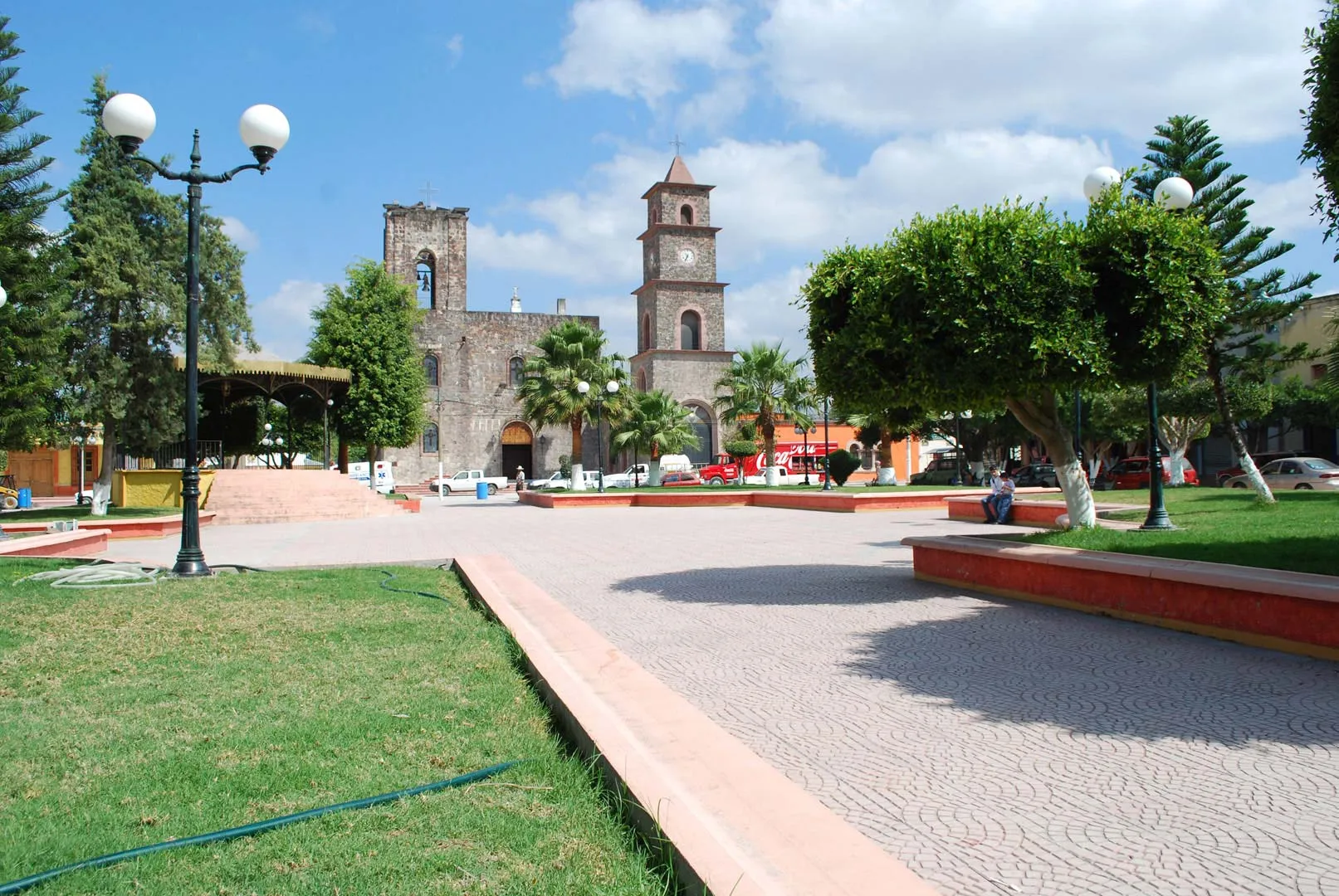 Nota sobre Hacienda Galindo, lugar de ensueño en Querétaro