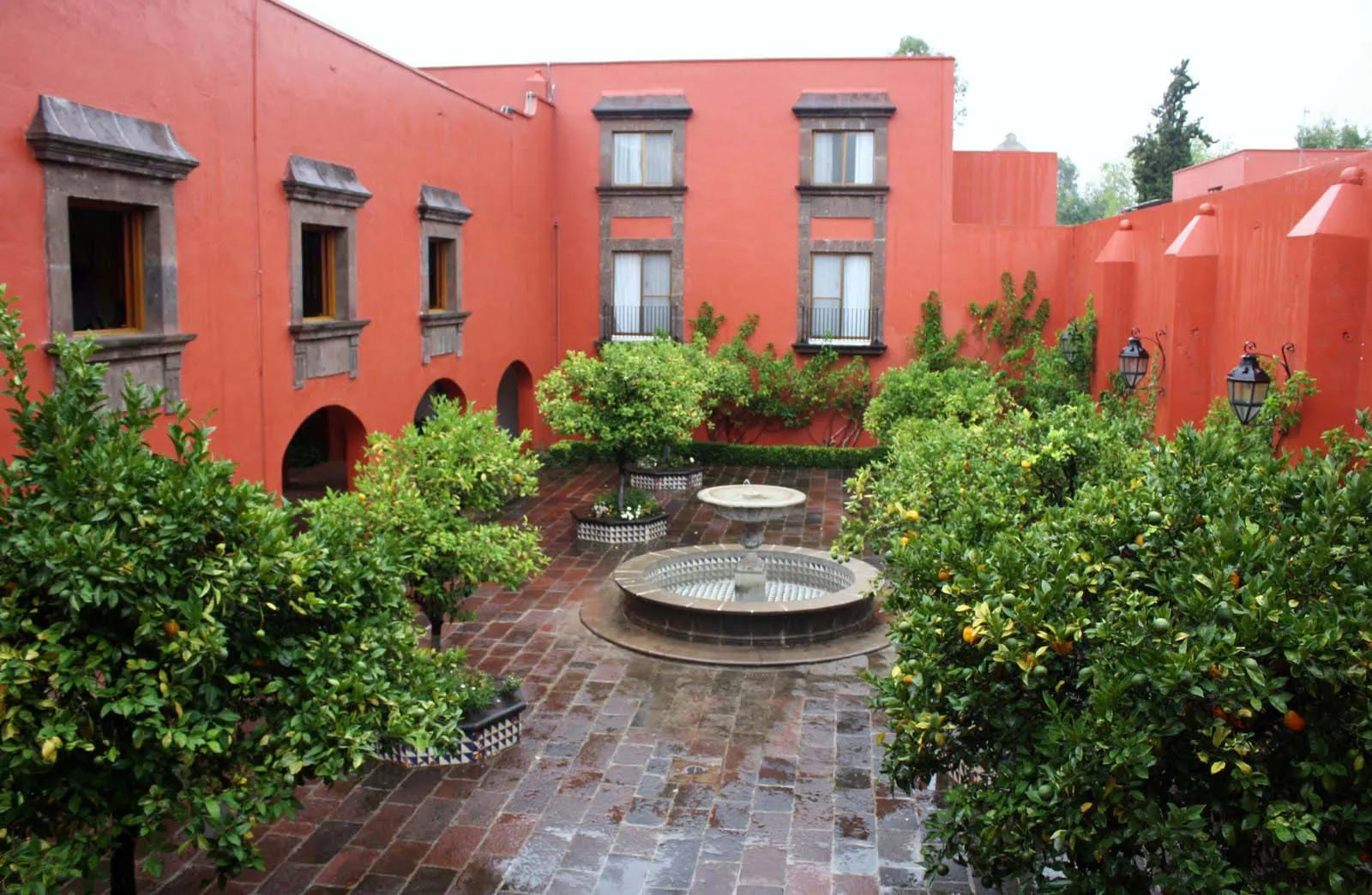 Nota sobre Hacienda Galindo, lugar de ensueño en Querétaro