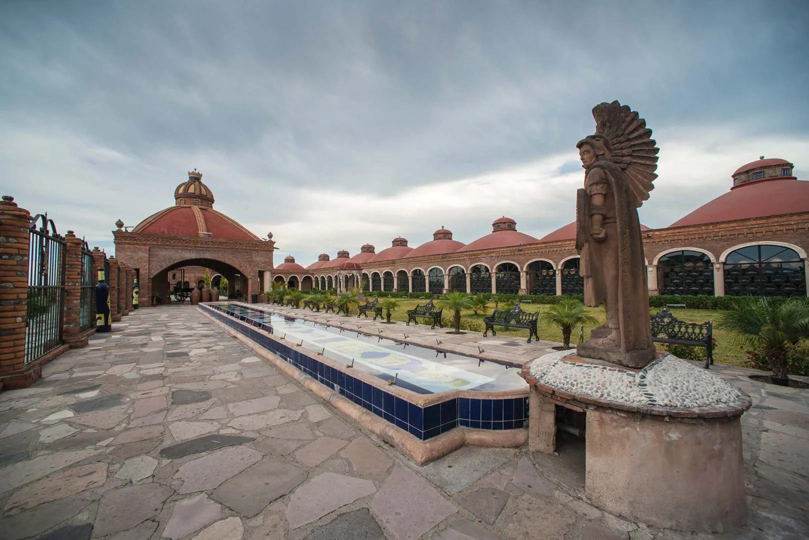 Nota sobre Hacienda Tres Vidas, Querétaro