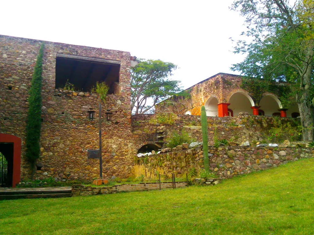 Nota sobre Ex haciendas de Taxco, lugares de belleza e historia en Guerrero