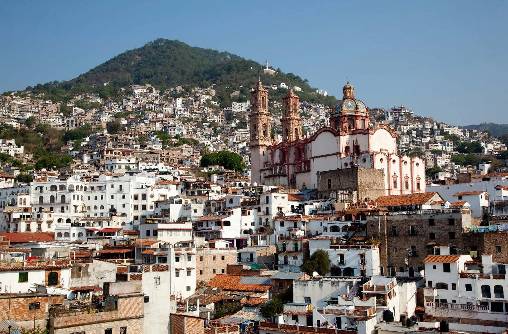Nota sobre Tomando un descanso en el Hotel Monte Taxco