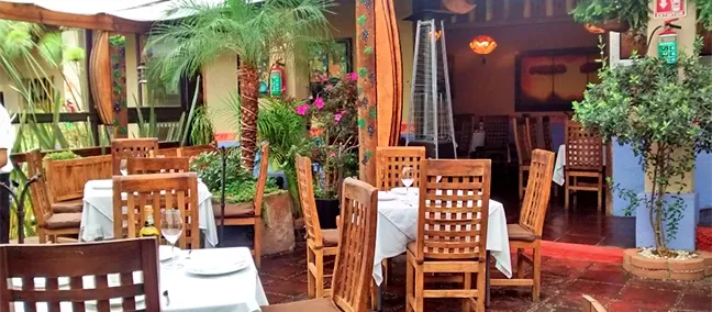 Nota sobre Degusta de la gastronomía mexiquense en el restaurante Dipao en Valle de Bravo