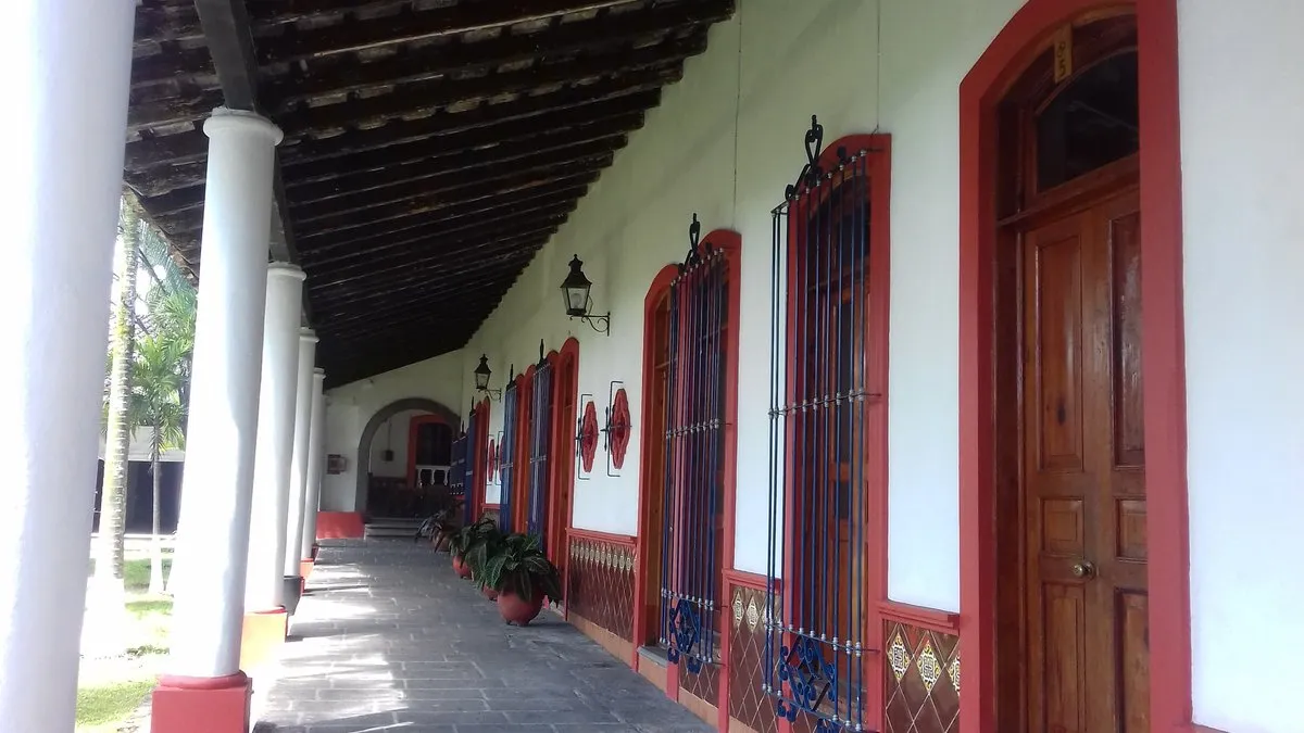 Nota sobre Conoce la hacienda Zimpizahua en Veracruz