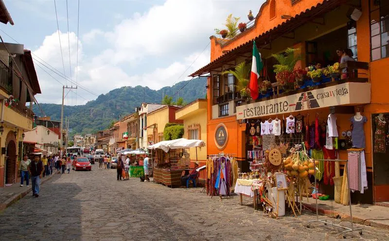 Nota sobre Disfruta tus vacaciones en Tepoztlán