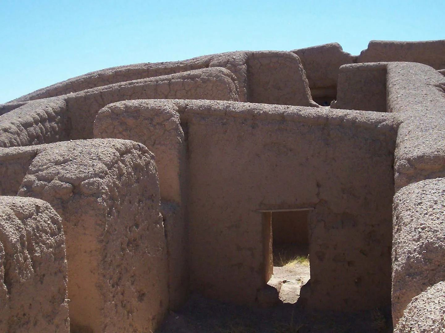 Nota sobre Conoce el maravilloso sitio arqueológico de Paquimé