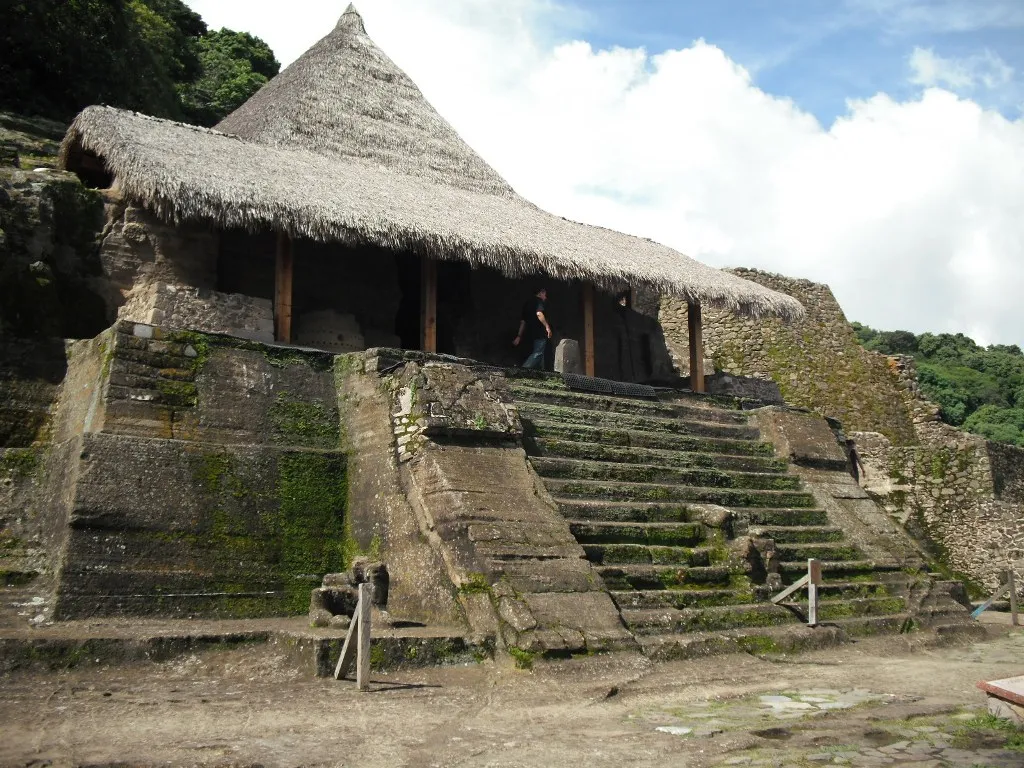 Nota sobre Sitio prehispánico de Malinalco