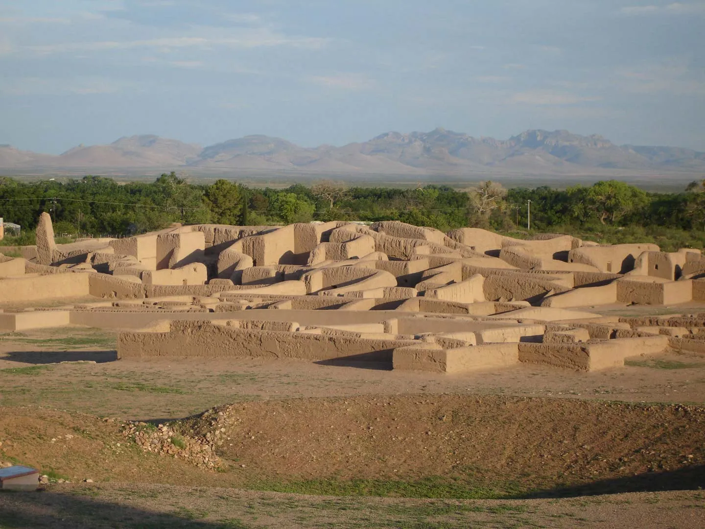 Nota sobre Sitio arqueológico de Cacaxtla en Tlaxcala