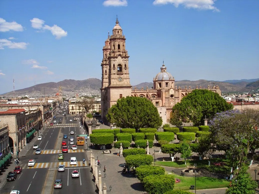 Nota sobre Centro histórico de Zacatecas, riqueza arquitectónica en México