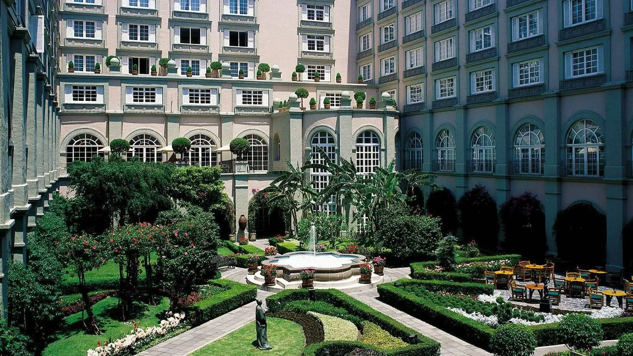 Nota sobre Los mejores hoteles de la Ciudad de México