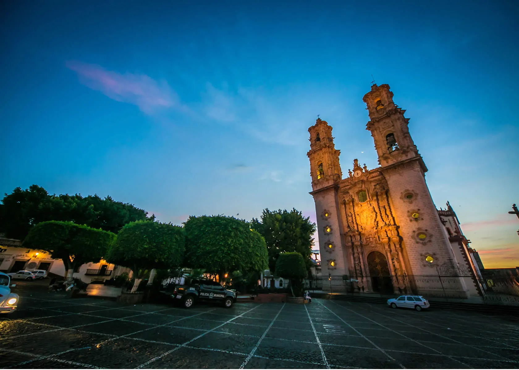 Nota sobre Las maravillas que te brinda Taxco