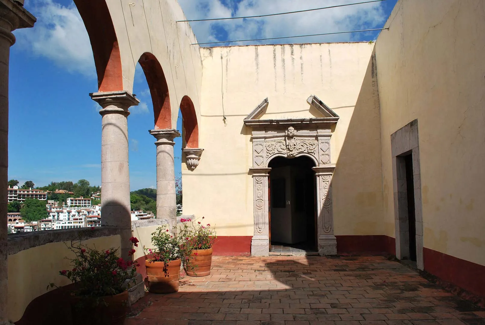 Nota sobre Ex Hacienda San Juan Bautista: un castillo de ensueño en Taxco