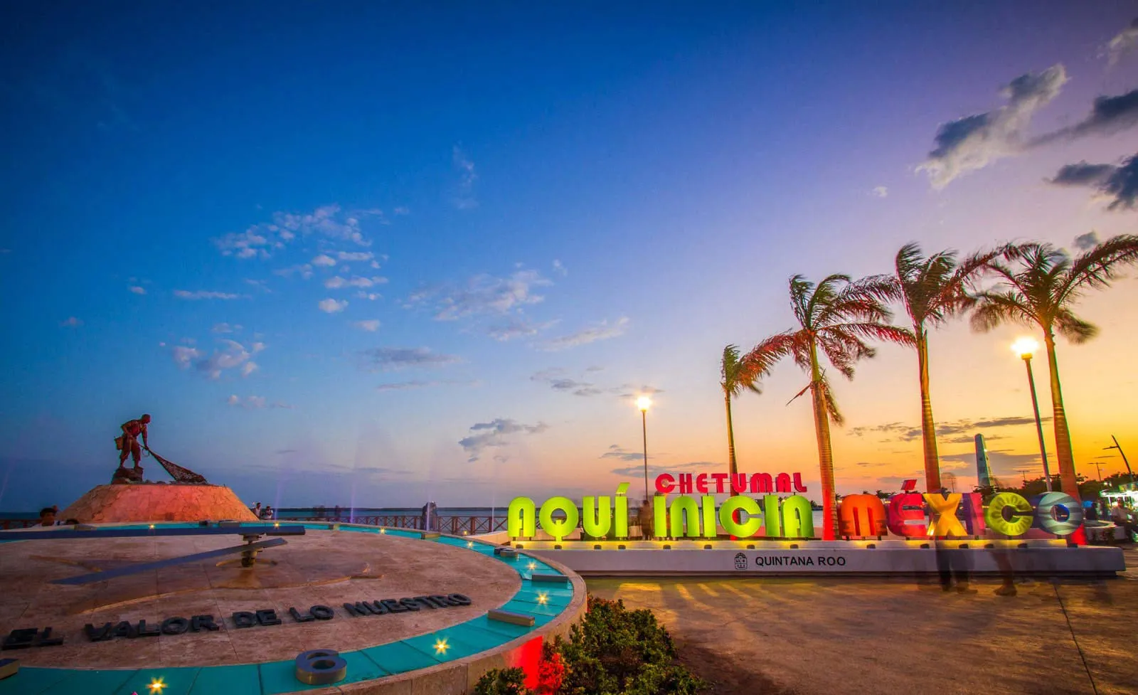 Nota sobre Quintana Roo y su turismo de mil colores