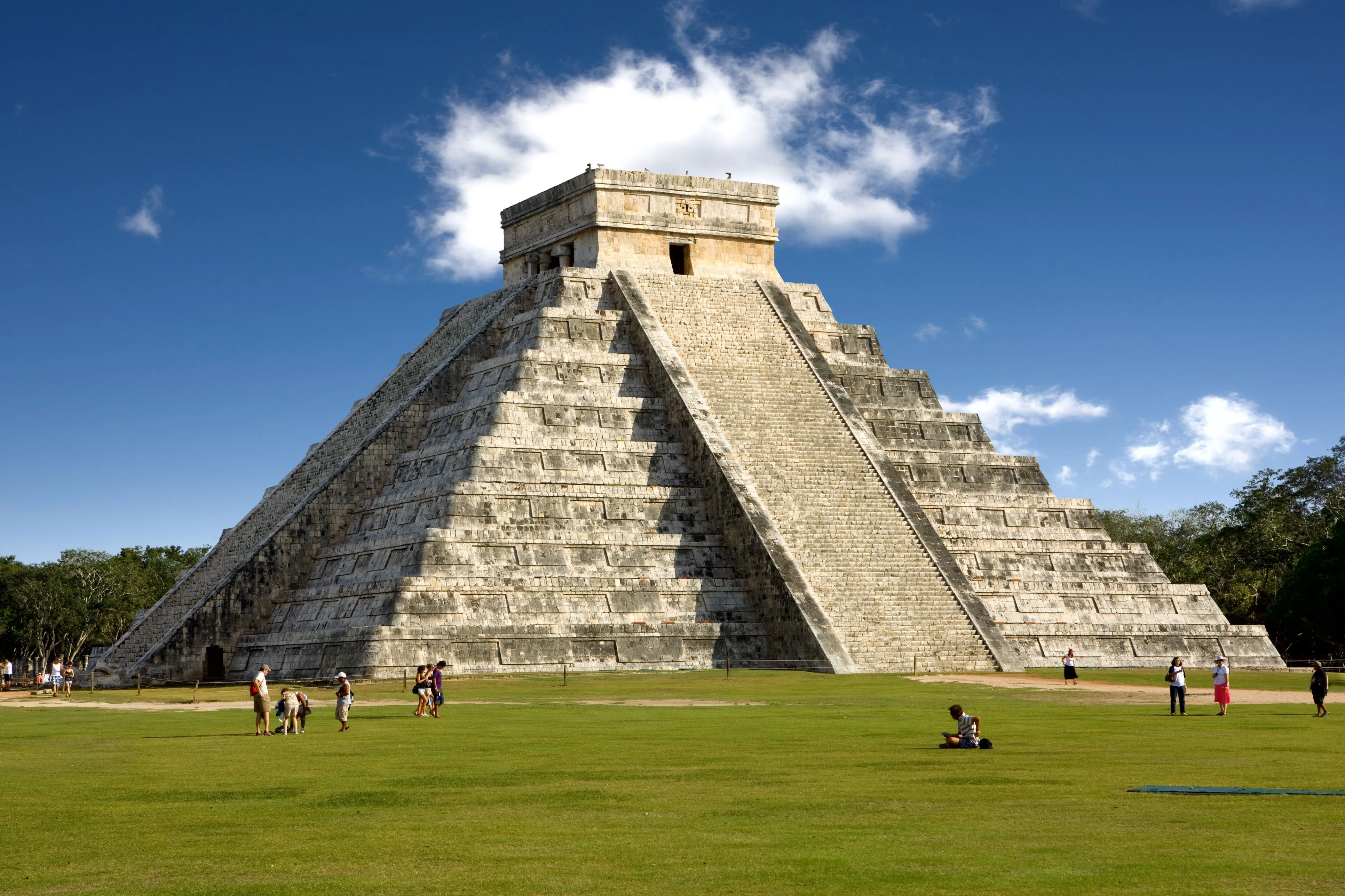 Nota sobre Tips para visitar Chichen Itzá