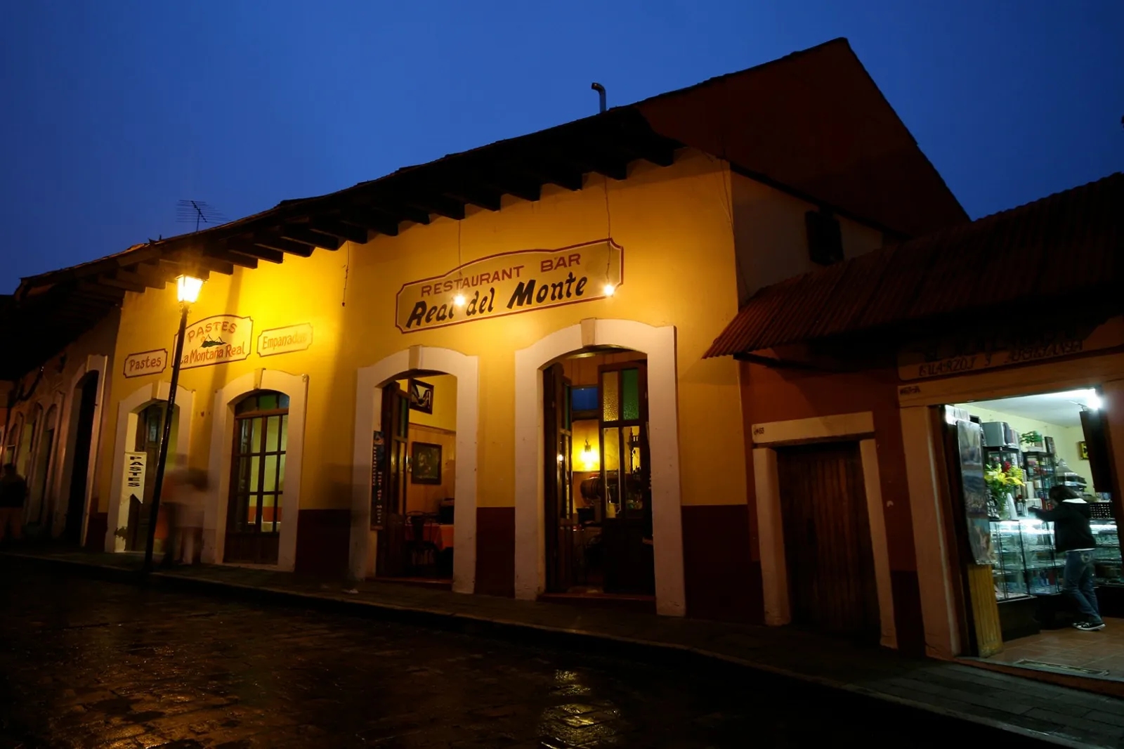 Nota sobre Restaurante Real del Monte, una gran opción culinaria en Hidalgo