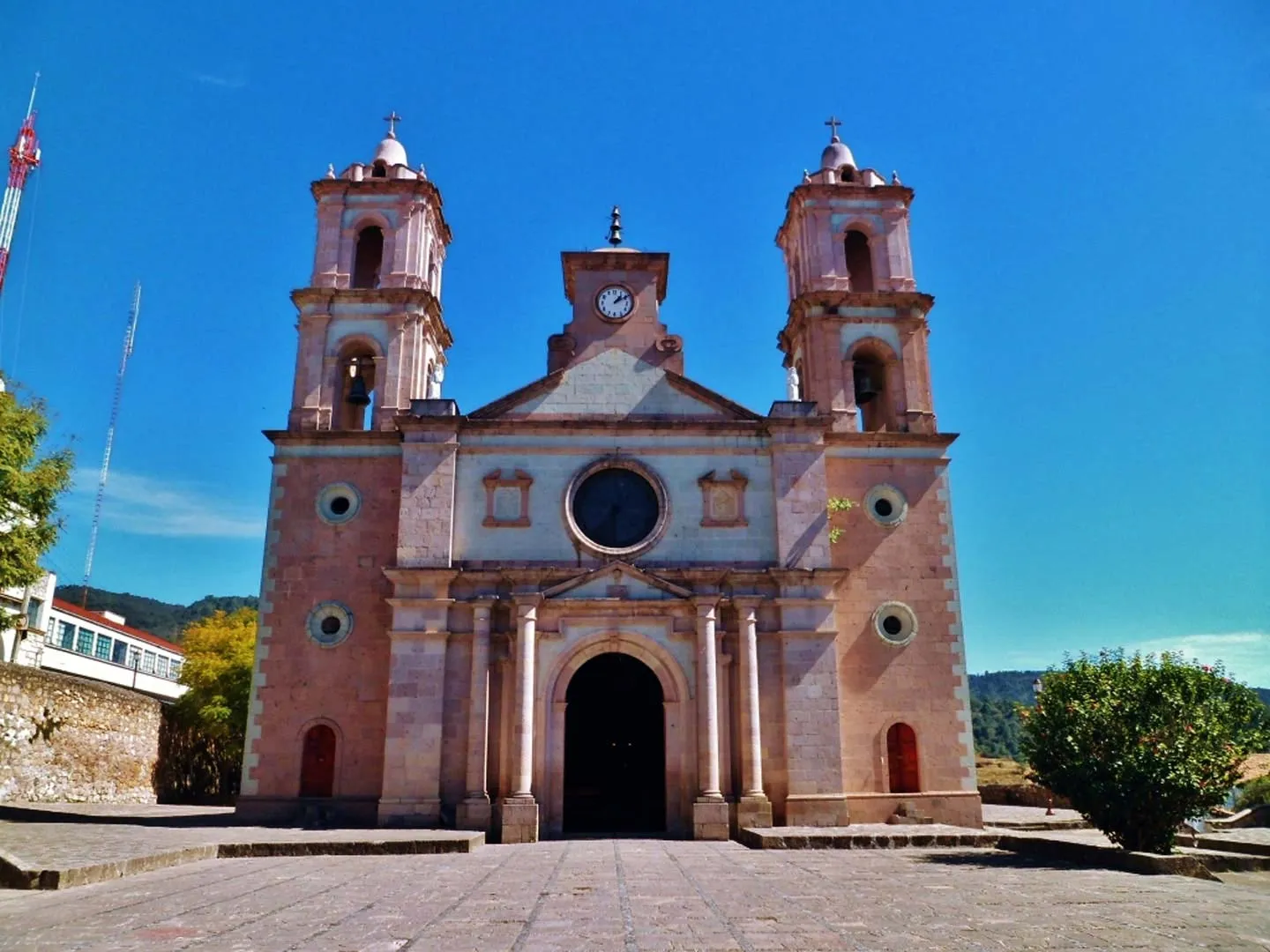 Nota sobre Fiesta de San Antonio Abad, una gran tradición en Taxco