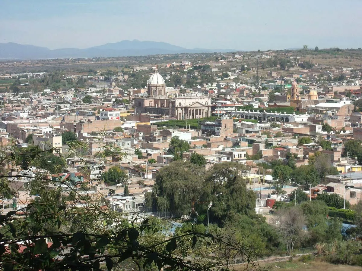 Nota sobre Vamos a conocer las haciendas de Jerécuaro, Guanajuato