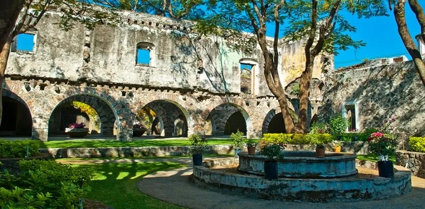 Nota sobre Hacienda de San Gaspar, en Morelos