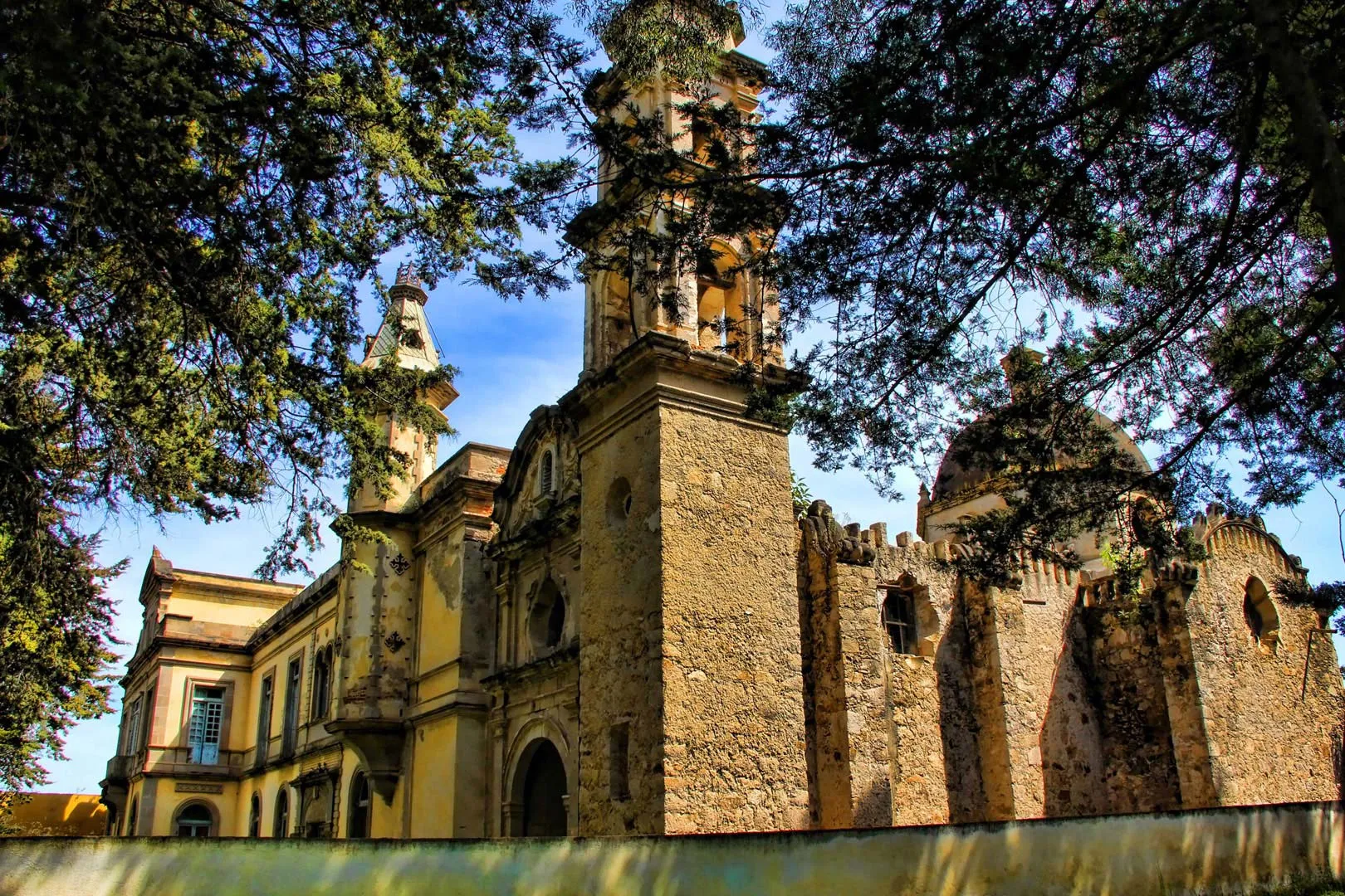 Nota sobre Hacienda San Andrés, Estado de México