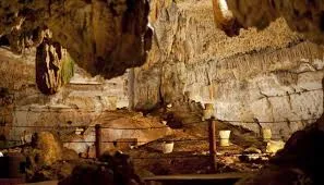 Nota sobre Las grutas de Xtacumbilxunaan en Campeche