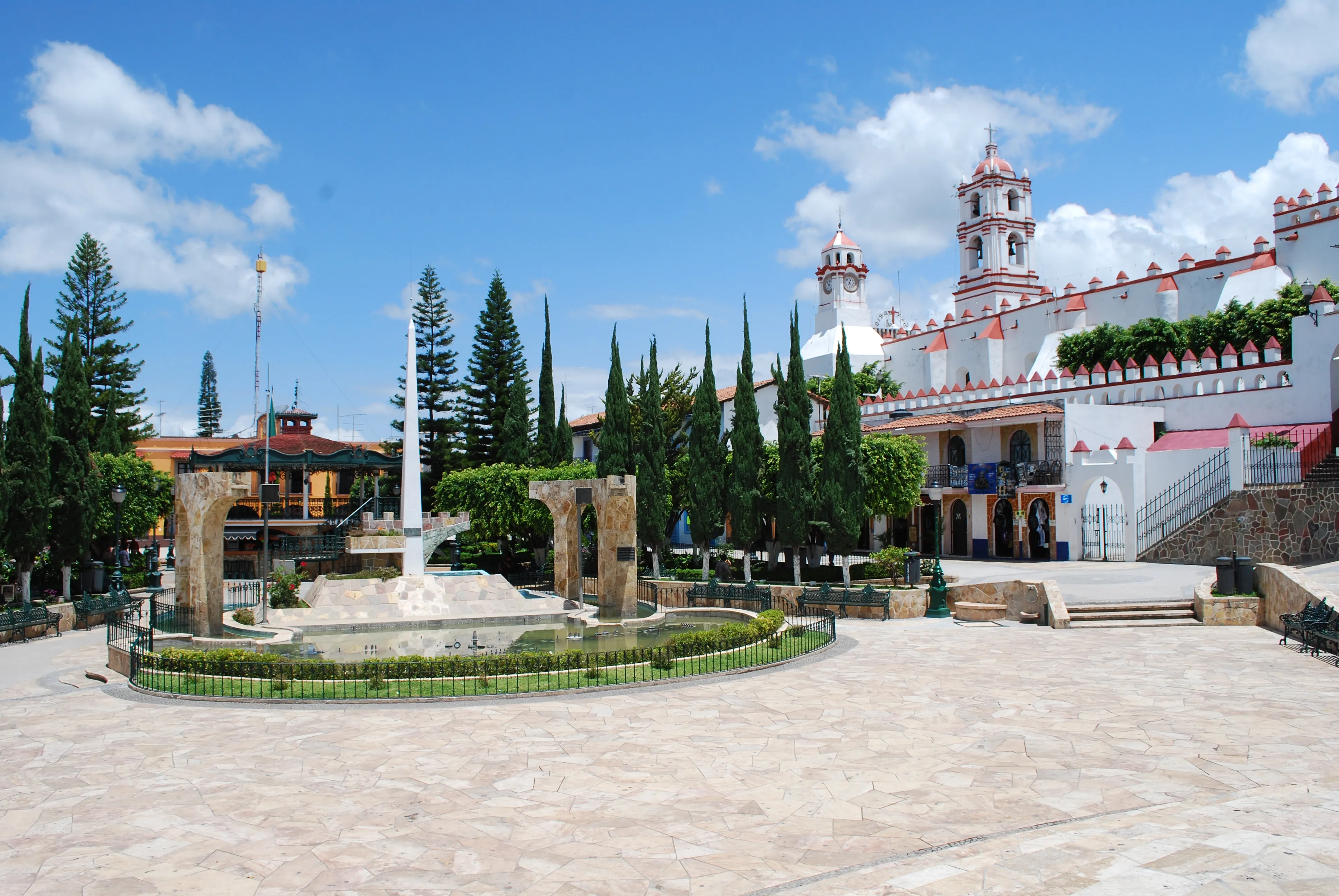 Nota sobre Disfruta del ambiente relajante de Ixtapan de la Sal