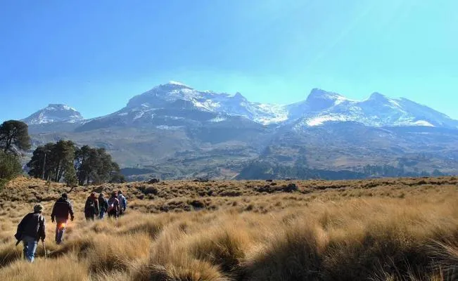 Nota sobre Viaje familiar al Parque Nacional Izta Popo y Parque Apatlaco