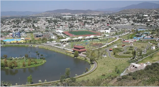 Nota sobre Vamos a conocer estos parques en Querétaro