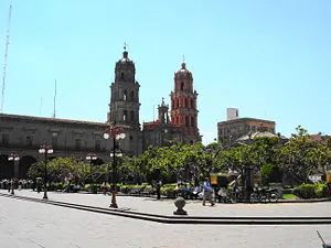 Nota sobre Catedral Metropolitana: una joya de San Luis Potosí