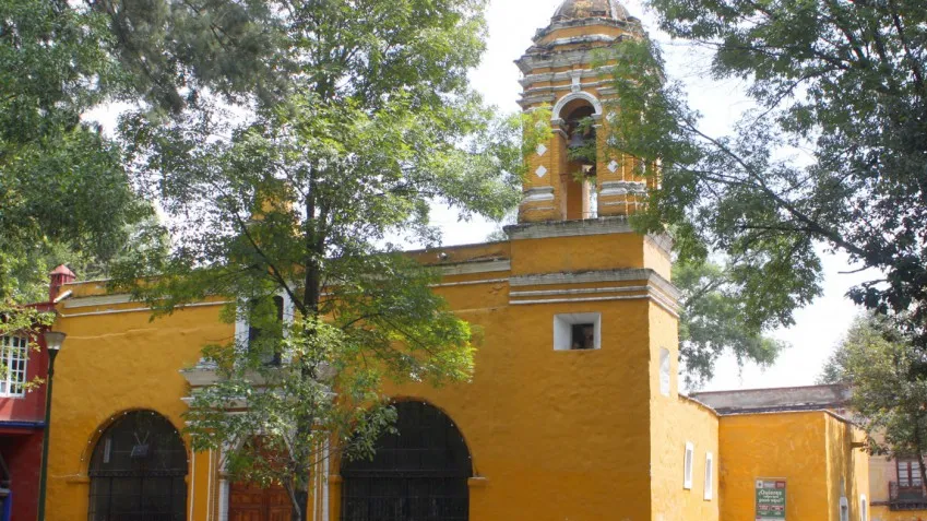 Nota sobre Plaza e Iglesia de Santa Catarina, lugares con gran encanto