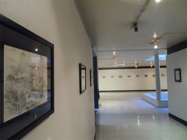 Nota sobre Museo de la Estampa, en Toluca