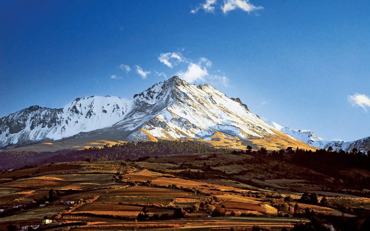 Nota sobre Disfruta de una vista espectacular en el Nevado de Toluca