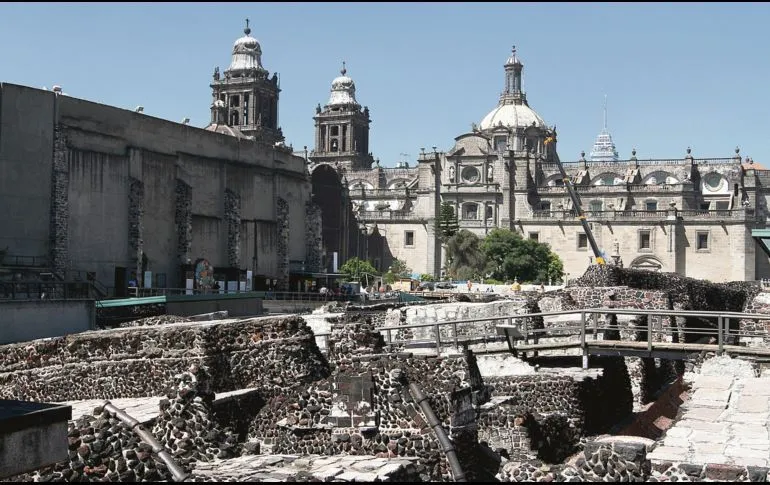 Nota sobre Empápate de historia en el Templo Mayor en la Ciudad de México