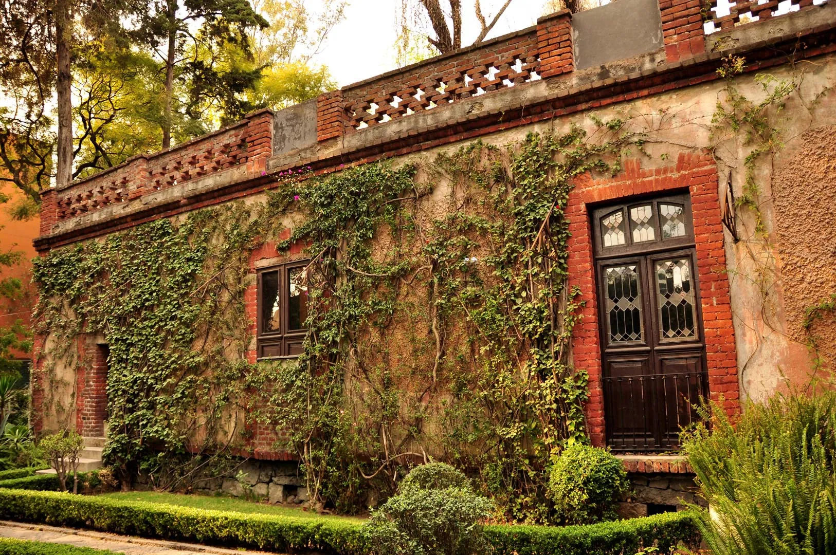 Nota sobre Visita con tus amigos el Museo Casa de León Trotsky en Coyoacán