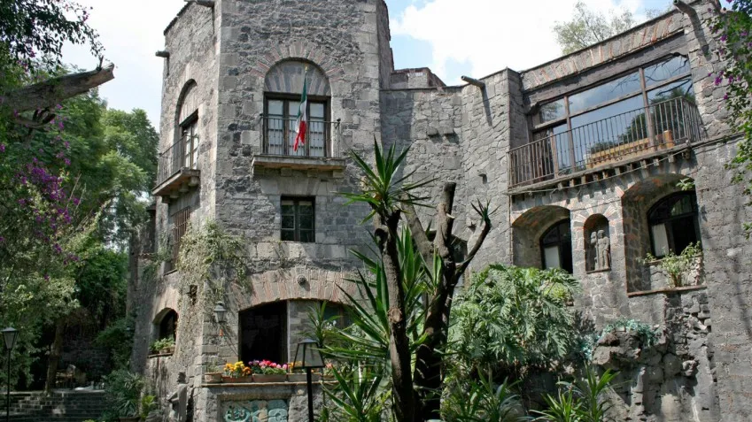 Nota sobre Casa del Indio Fernández, una joya histórica en Coyoacán