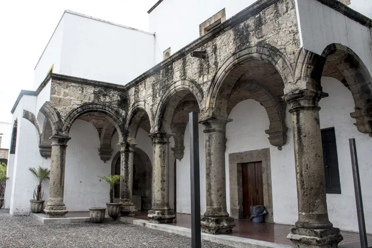 Nota sobre Ex Convento del Carmen, un lugar histórico de la CDMX