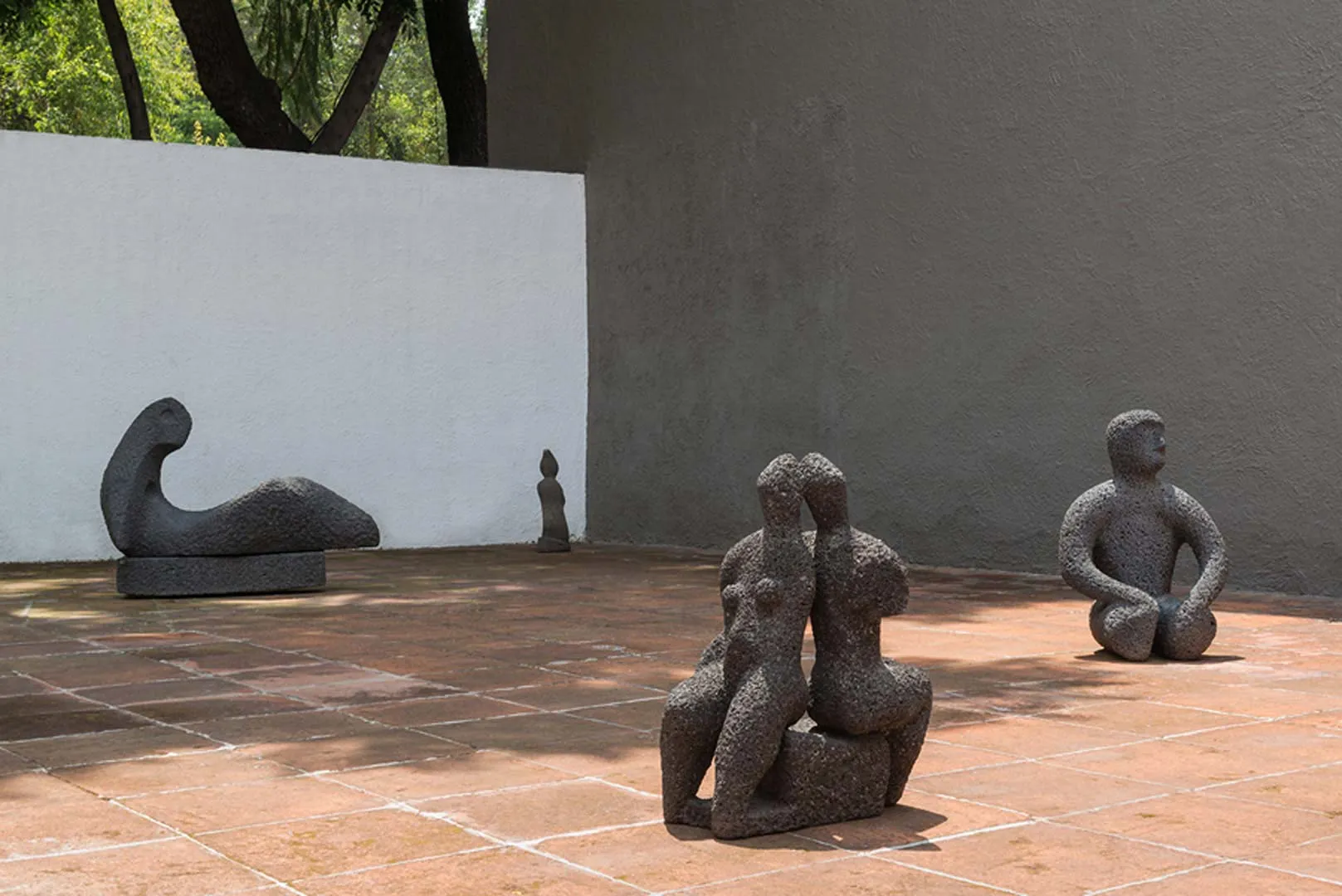 Nota sobre Admira la ruptura de la cultura mexicana en el Museo Escultórico Geles Cabrera