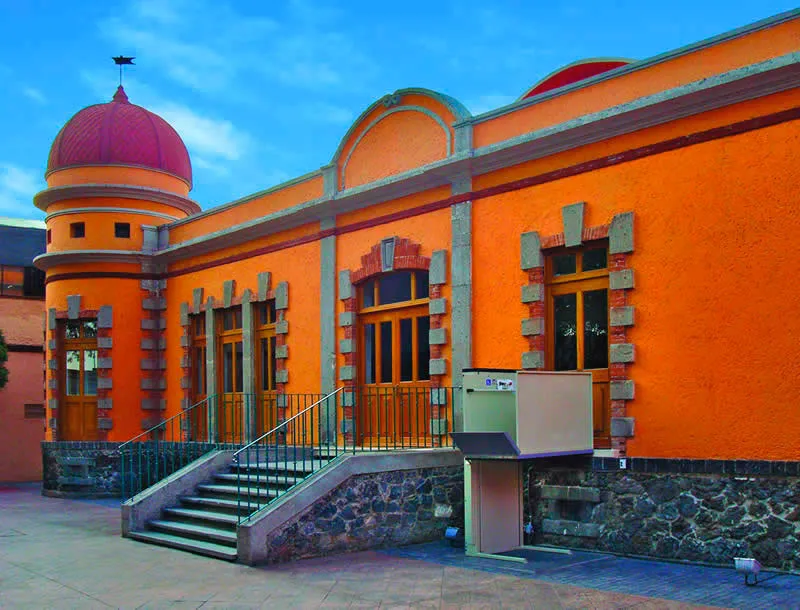 Nota sobre Museo Nacional de Culturas Populares, visítalo en Coyoacán