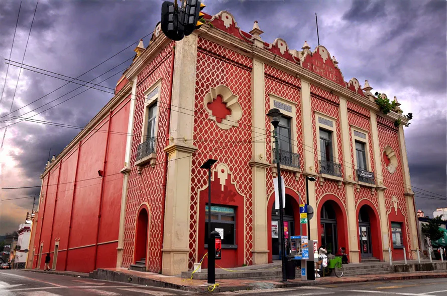 Nota sobre Tour por los edificios históricos en Morelos