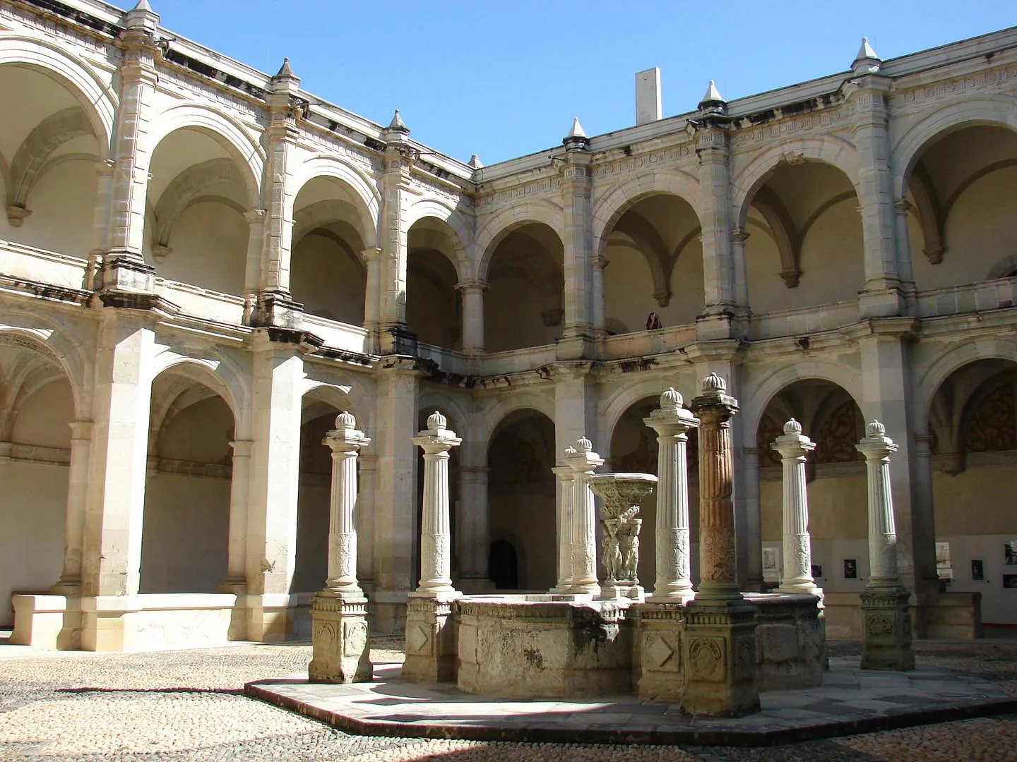Nota sobre Convento de Santo Domingo de Guzmán, un hermoso complejo arquitectónico