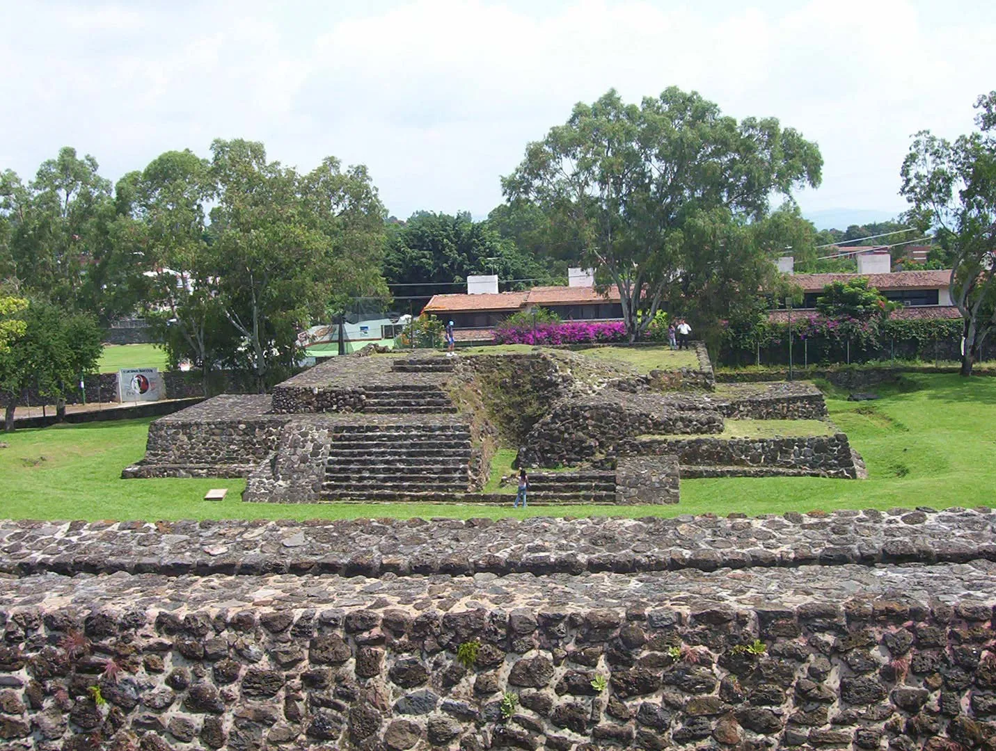 Nota sobre Viaja con tu familia al sitio arqueológico de Teopanzolco, Morelos