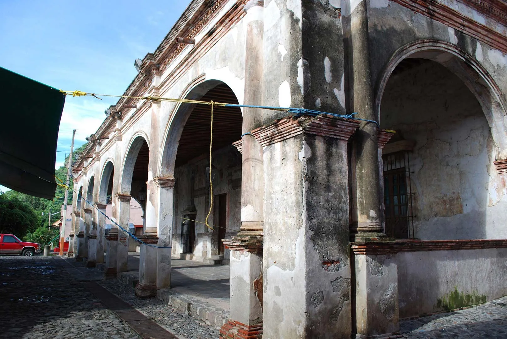 Nota sobre Tlayacapan, Morelos un grandioso pueblo con linda arquitectura