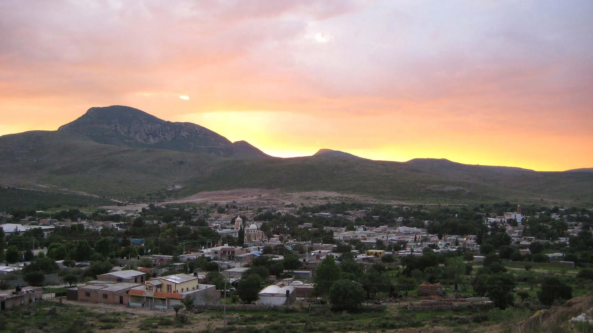 Nota sobre Cuatro Ciénegas, pueblo mágico ubicado en el desierto de Coahuila