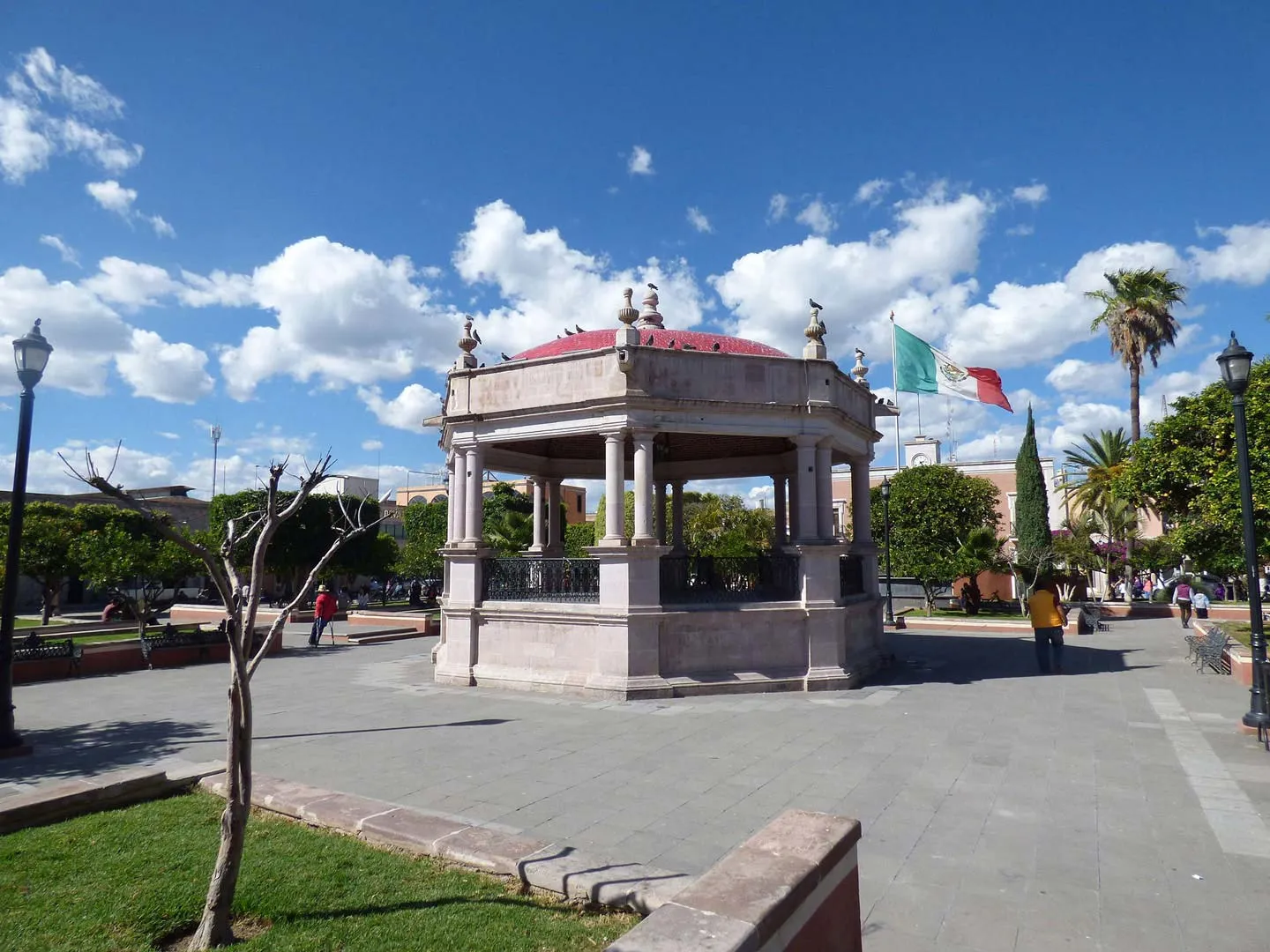 Nota sobre Vamos a visitar el flamante pueblo mágico Jiquilpan, Michoacán