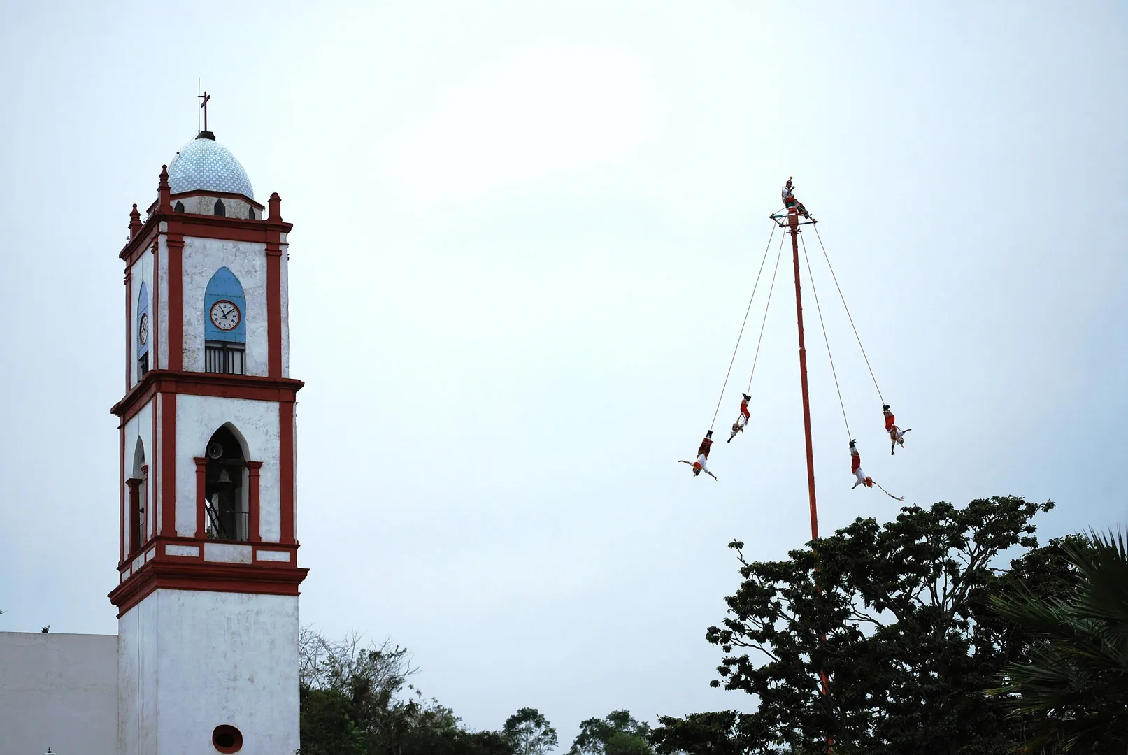 Nota sobre  Papantla Pueblo Mágico Veracruz