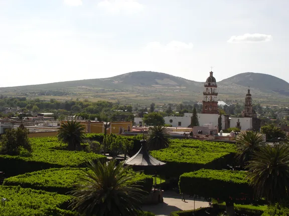 Nota sobre No debes dejar de visitar el pueblo mágico de Pinos en Zacatecas